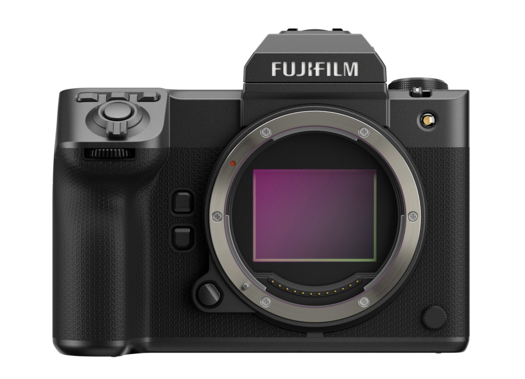 Fujifilm GFX100 II