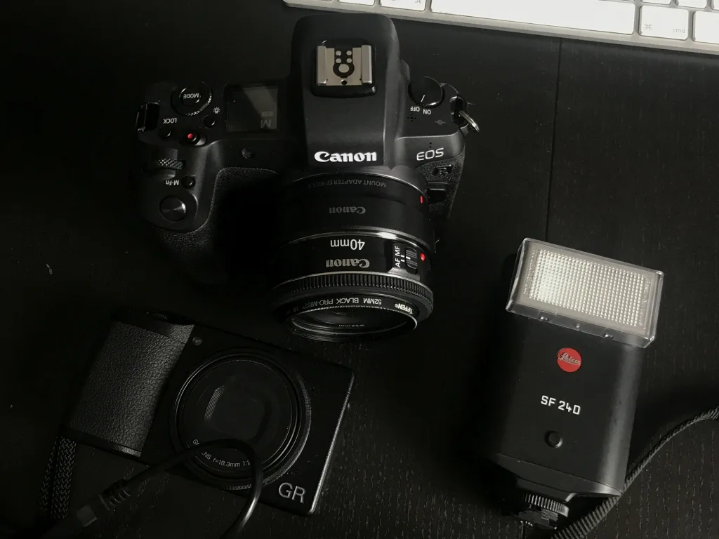 Canon EOS R