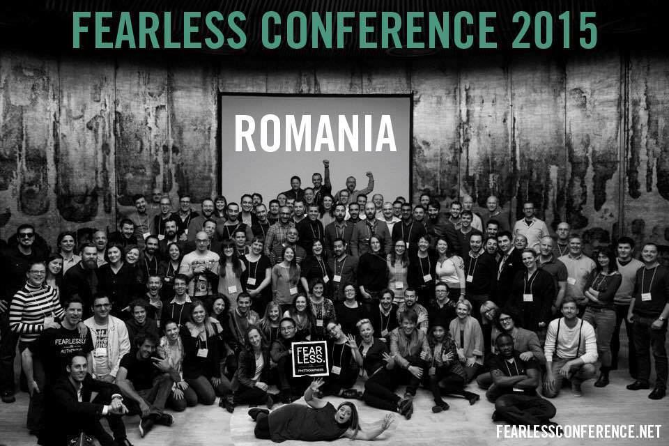 Fearless Conference