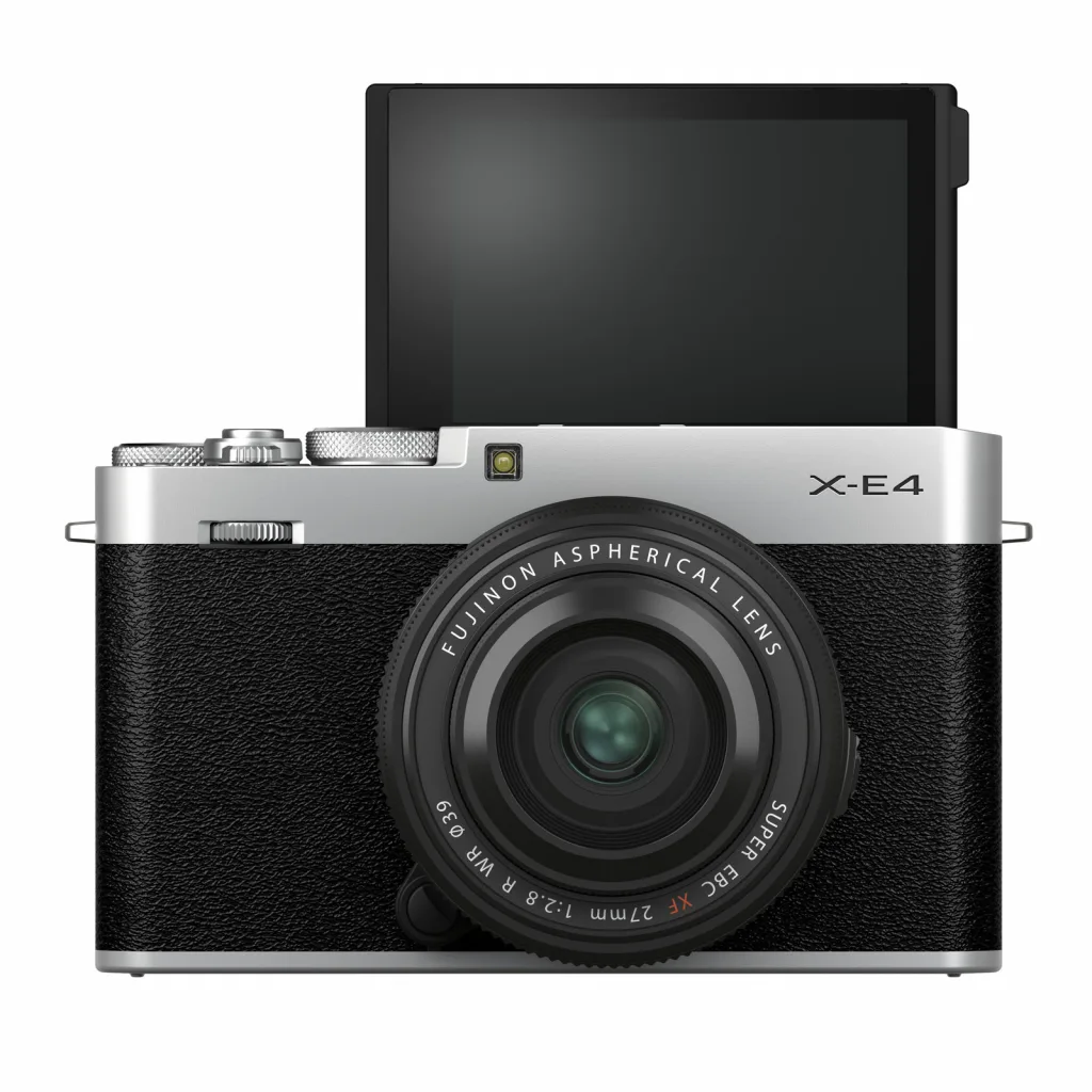 Fujifilm X-E4