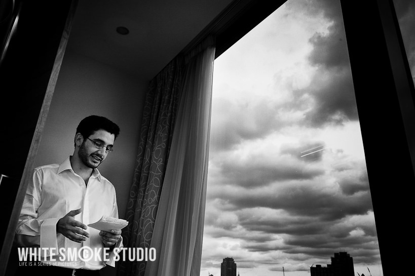 Beautiful London wedding, Katerina & Marcus 12