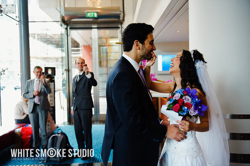 Beautiful London wedding, Katerina & Marcus 28