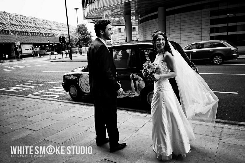 Beautiful London wedding, Katerina & Marcus 30