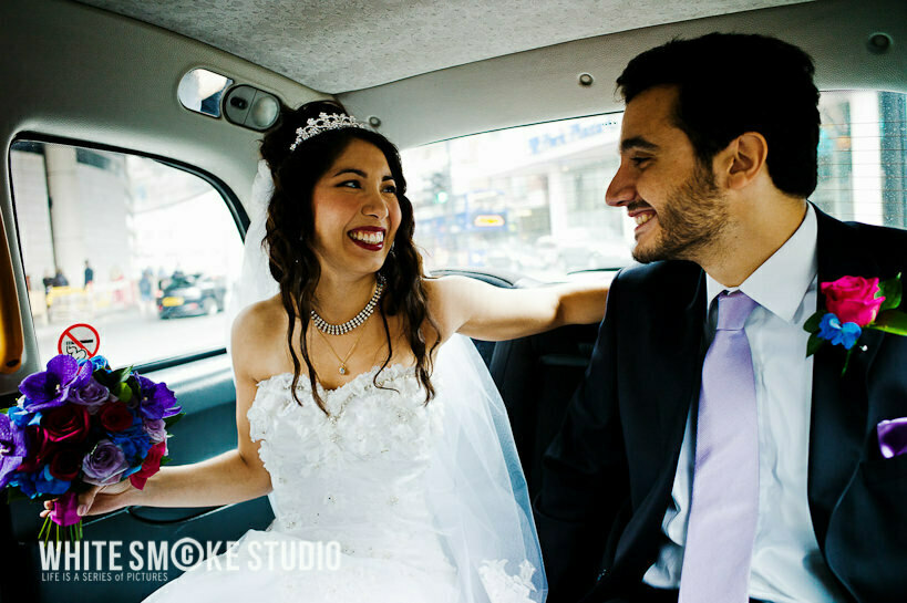 Beautiful London wedding, Katerina & Marcus 31