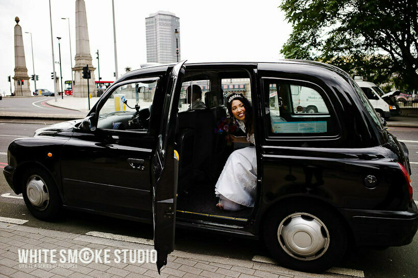 Beautiful London wedding, Katerina & Marcus 32