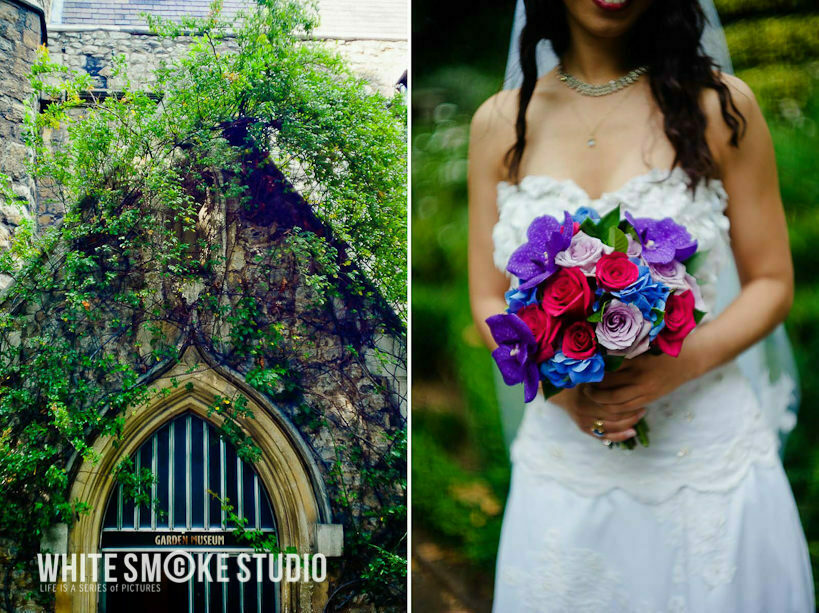 Beautiful London wedding, Katerina & Marcus 34