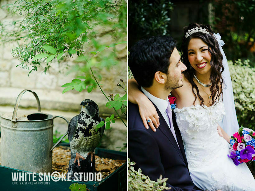 Beautiful London wedding, Katerina & Marcus 37