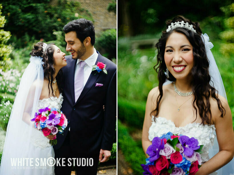 Beautiful London wedding, Katerina & Marcus 38