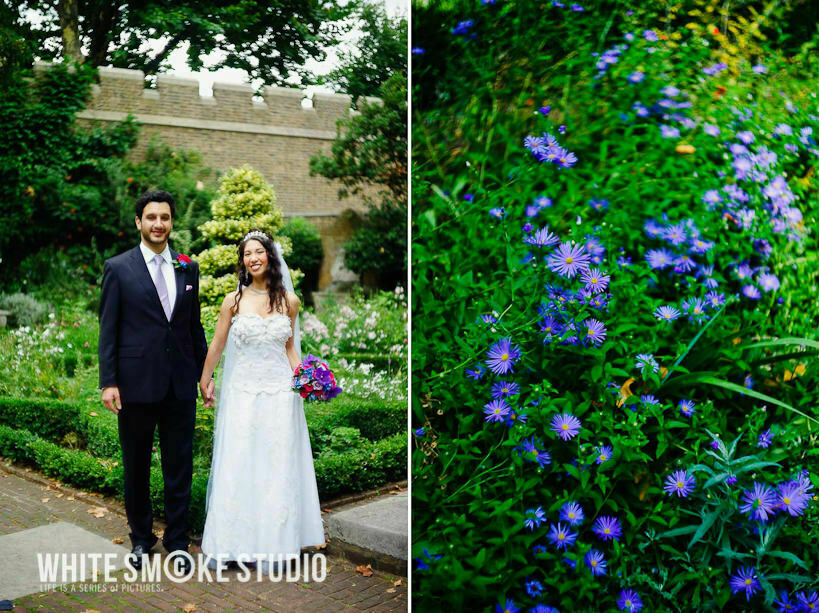 Beautiful London wedding, Katerina & Marcus 39