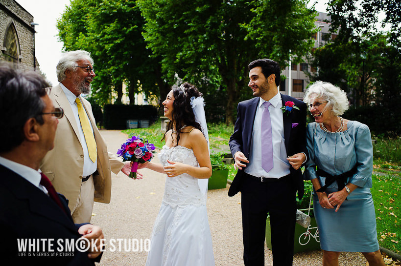 Beautiful London wedding, Katerina & Marcus 42