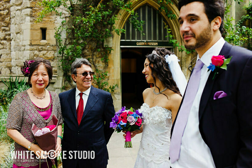 Beautiful London wedding, Katerina & Marcus 43