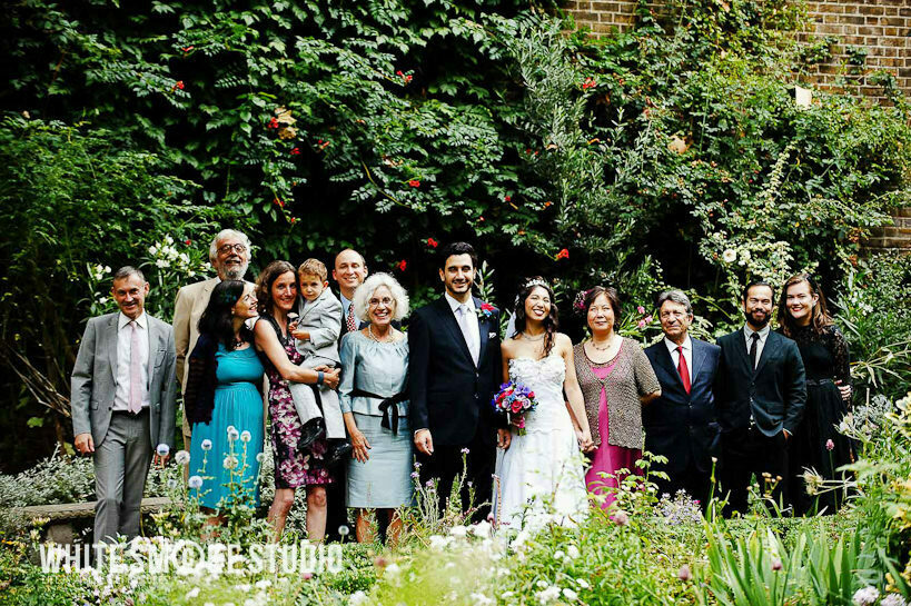 Beautiful London wedding, Katerina & Marcus 44