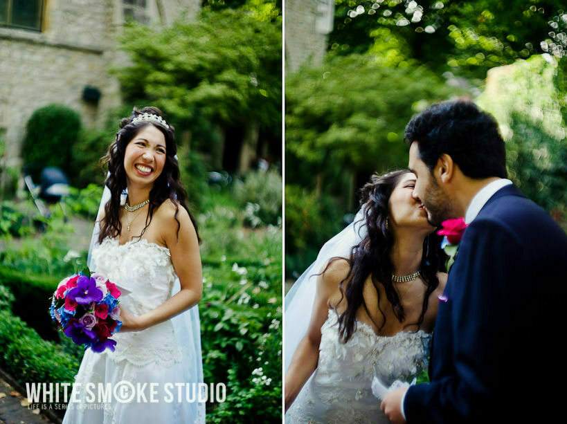 Beautiful London wedding, Katerina & Marcus 61