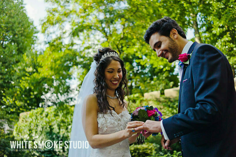 Beautiful London wedding, Katerina & Marcus 66