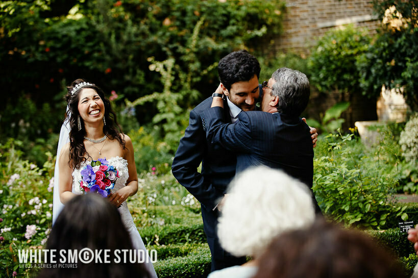 Beautiful London wedding, Katerina & Marcus 67