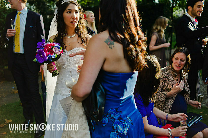 Beautiful London wedding, Katerina & Marcus 70