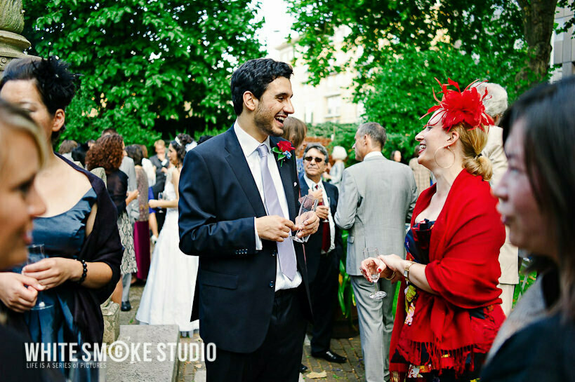 Beautiful London wedding, Katerina & Marcus 80