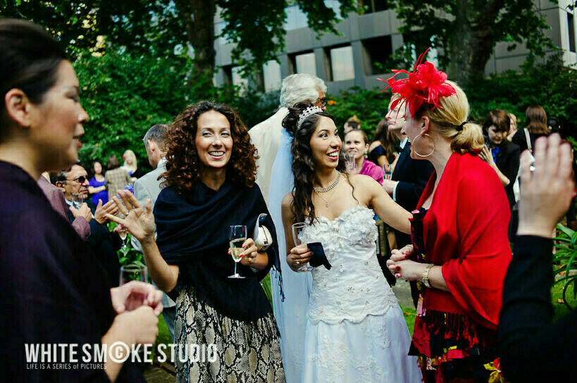 Beautiful London wedding, Katerina & Marcus 81