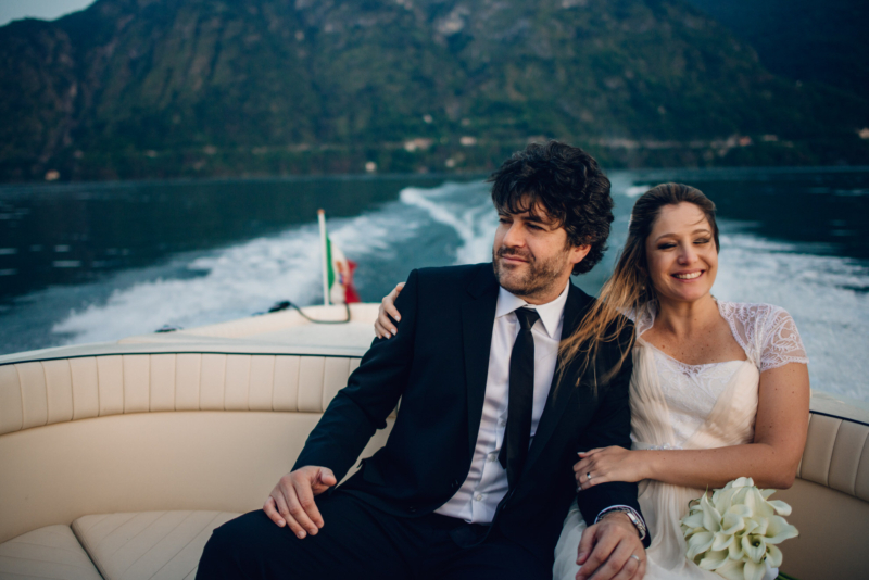 Lake Como wedding