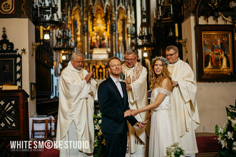 Lovely Cracow wedding, B&P 106