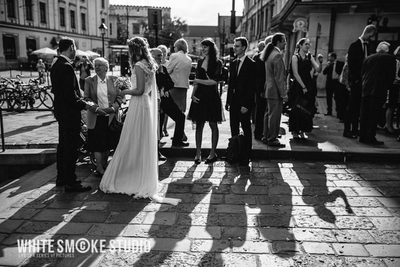 Lovely Cracow wedding, B&P 112