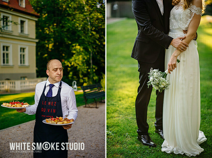 Lovely Cracow wedding, B&P 123