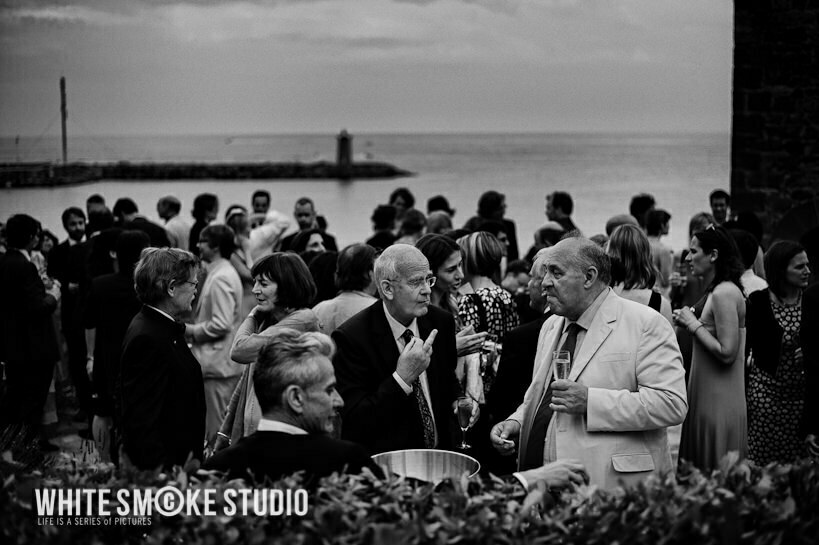 Côte d'Azur wedding