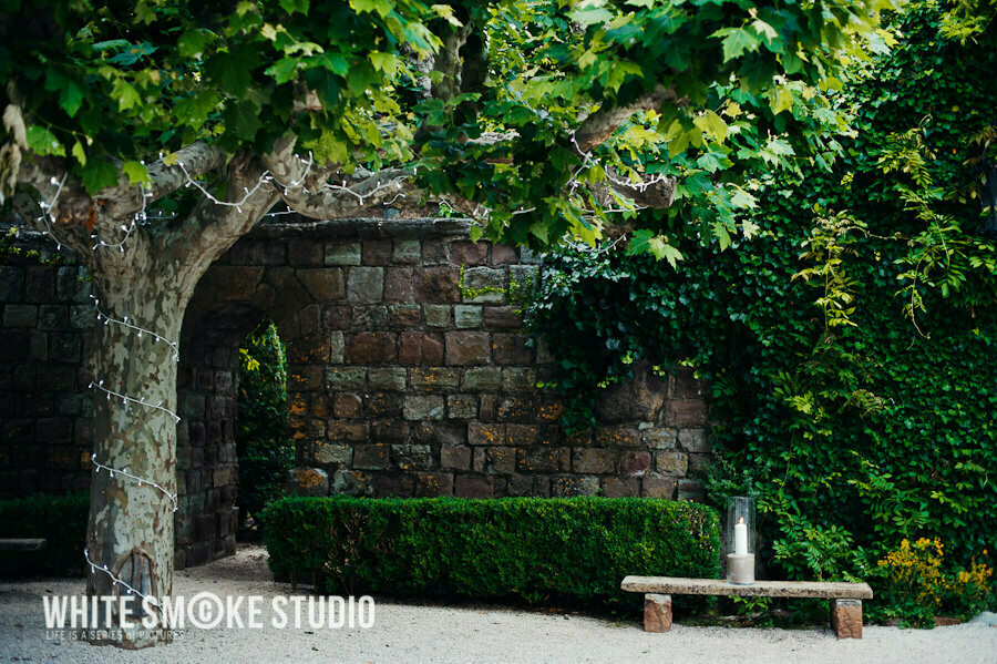 Côte d'Azur wedding, France, N & J 11