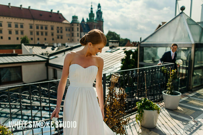 Cracow wedding, Gosia & Ivan 121