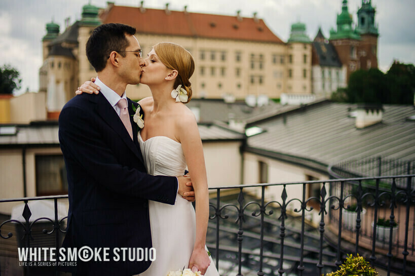 Cracow wedding, Gosia & Ivan 122