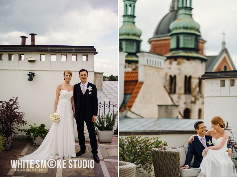 Cracow wedding, Gosia & Ivan 123