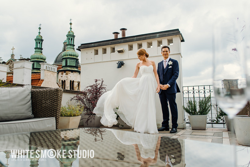 Cracow wedding, Gosia & Ivan 124