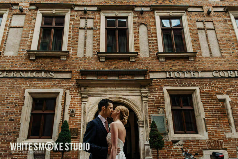 Cracow wedding, Gosia & Ivan 127