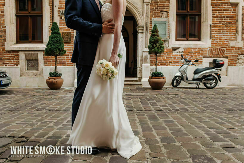 Cracow wedding, Gosia & Ivan 130