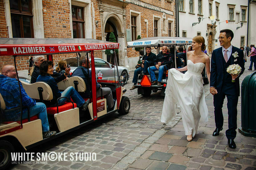 Cracow wedding, Gosia & Ivan 128