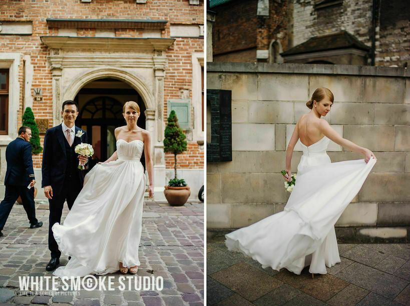 Cracow wedding, Gosia & Ivan 129