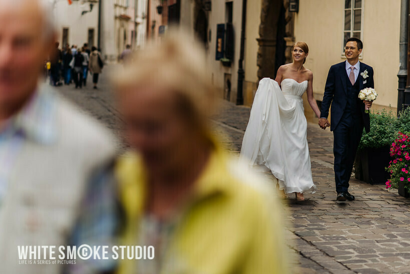 Cracow wedding, Gosia & Ivan 131