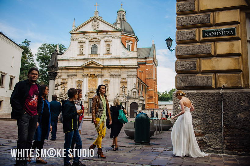 Cracow wedding, Gosia & Ivan 136