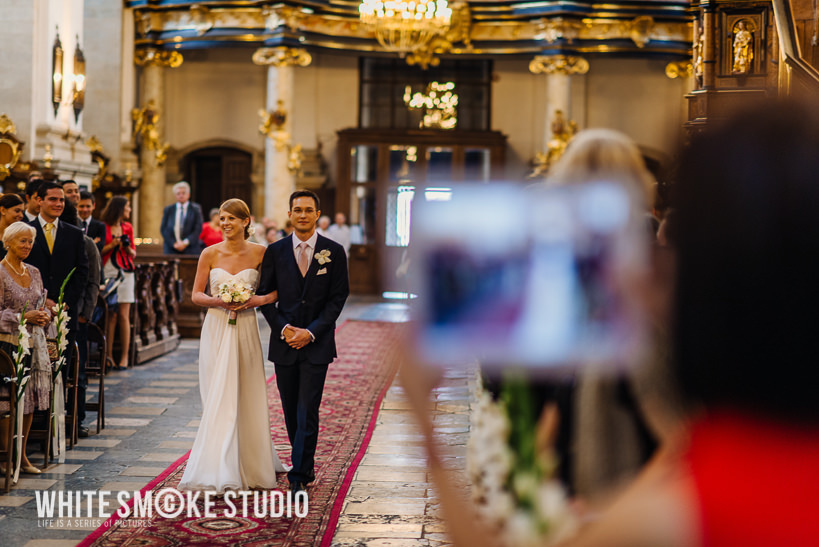 Cracow wedding, Gosia & Ivan 141