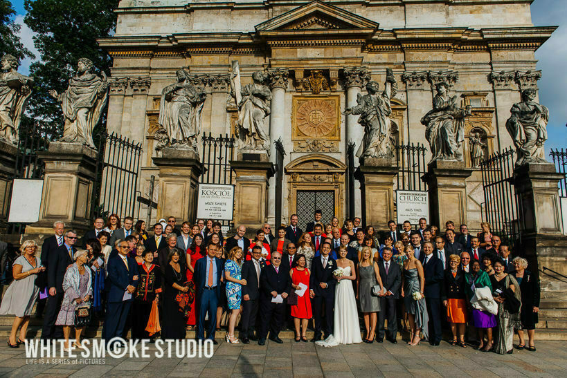 Cracow wedding, Gosia & Ivan 155