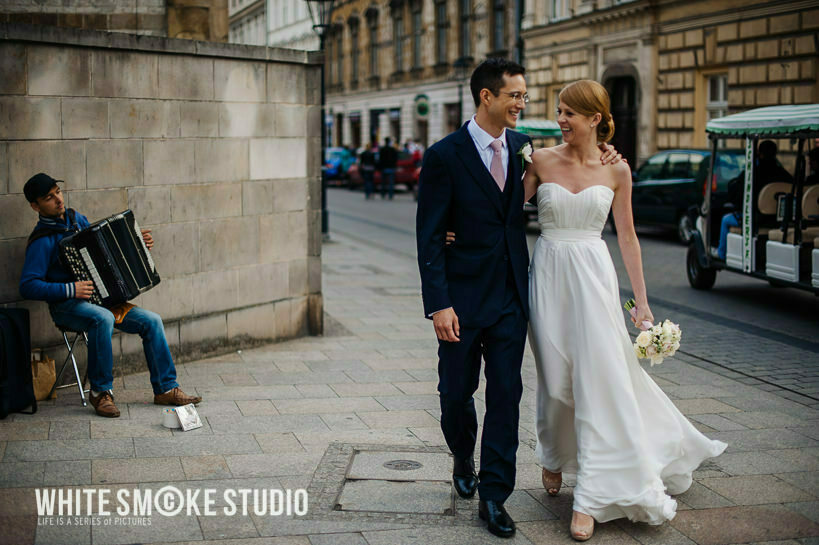 Cracow wedding, Gosia & Ivan 169