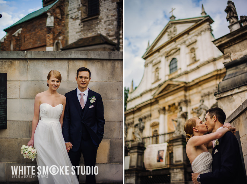 Cracow wedding, Gosia & Ivan 171