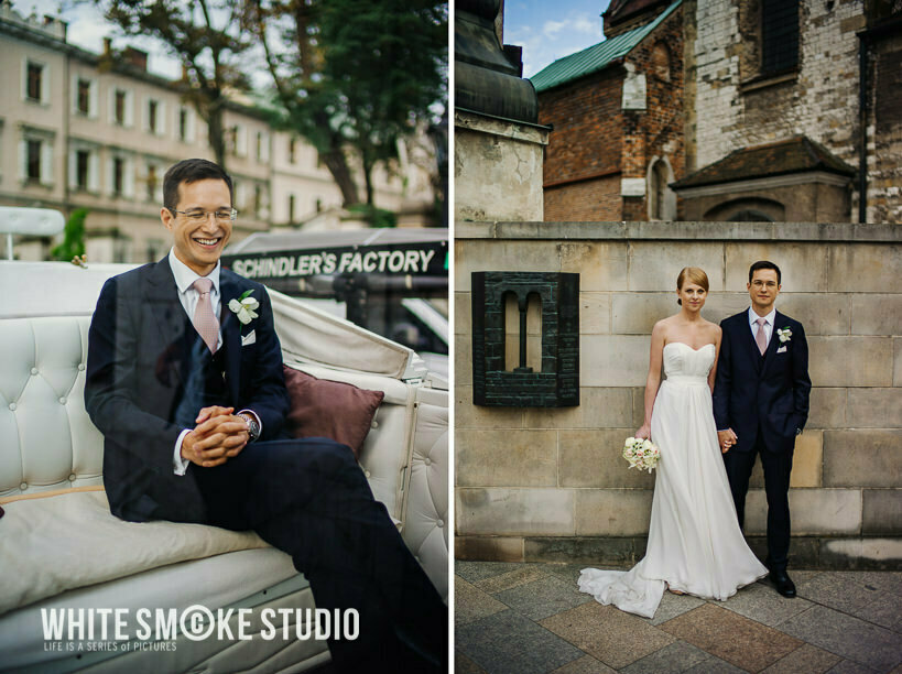 Cracow wedding, Gosia & Ivan 174