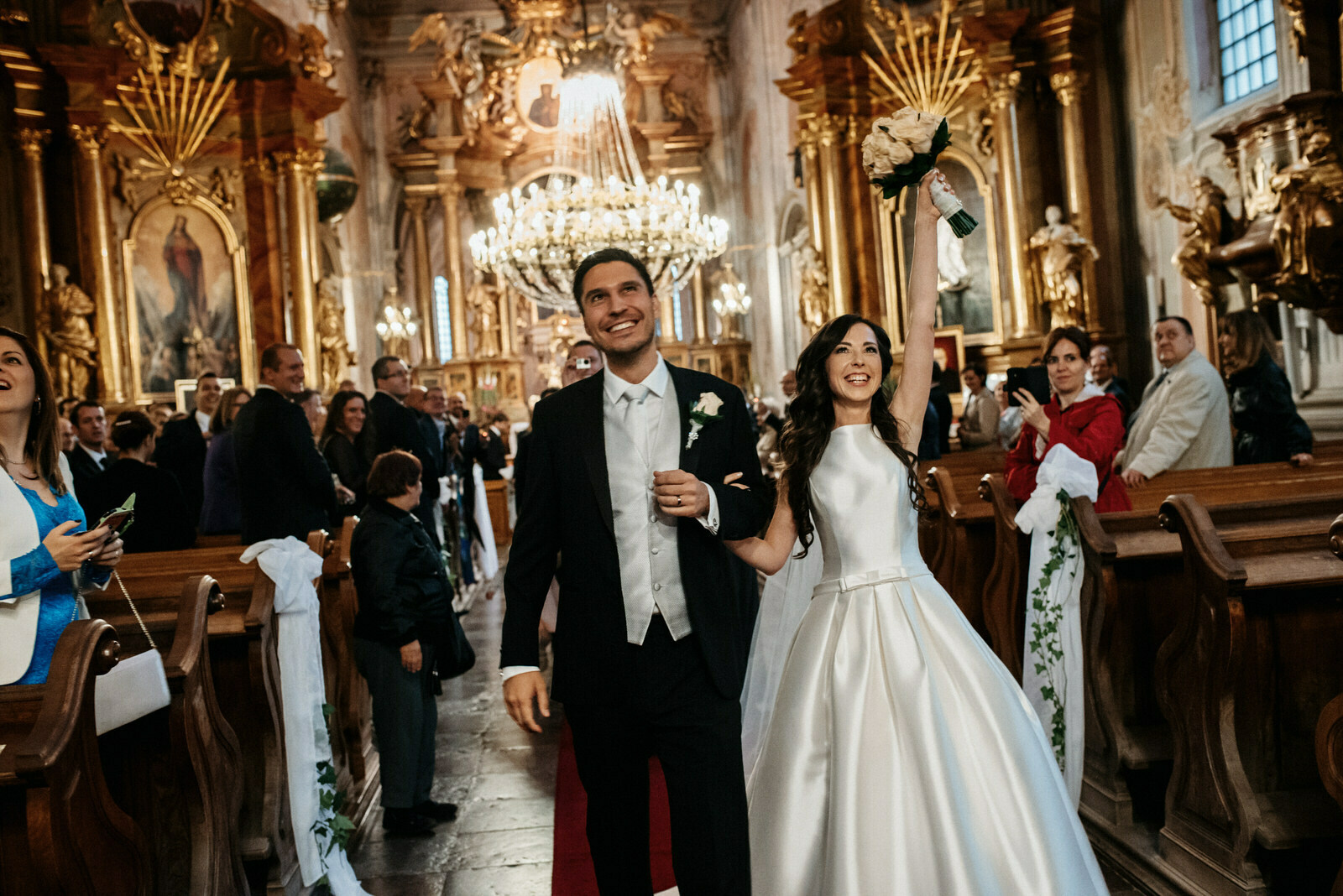 Reportaż Ślubny Hotel Bristol | Iza & Michał 33