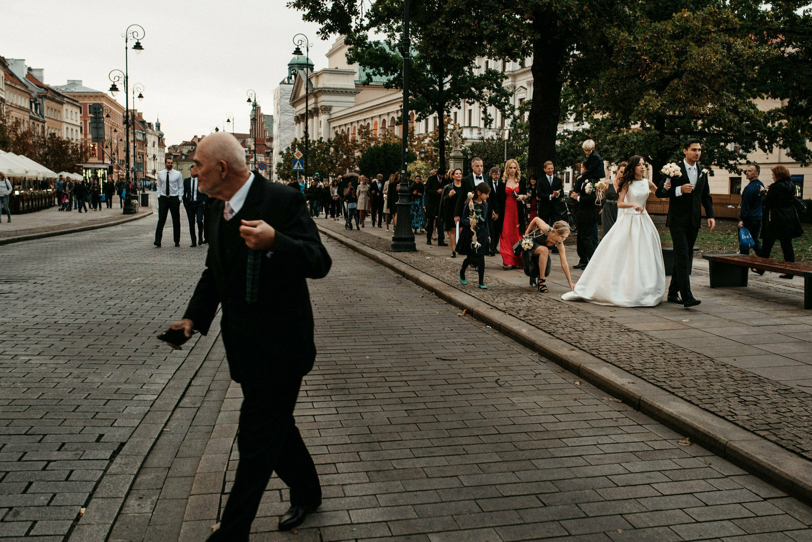 Reportaż Ślubny Hotel Bristol | Iza & Michał 45