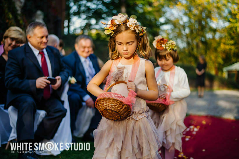 Ślub w Zamku Korzkiew, Karolina i Robin 152