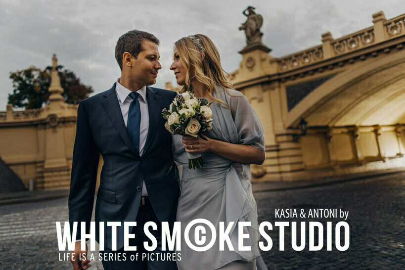 Relaxed Warsaw wedding, Kasia & Antek 156