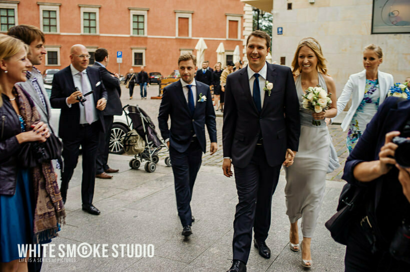 Relaxed Warsaw wedding, Kasia & Antek 211