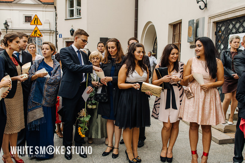 Relaxed Warsaw wedding, Kasia & Antek 224