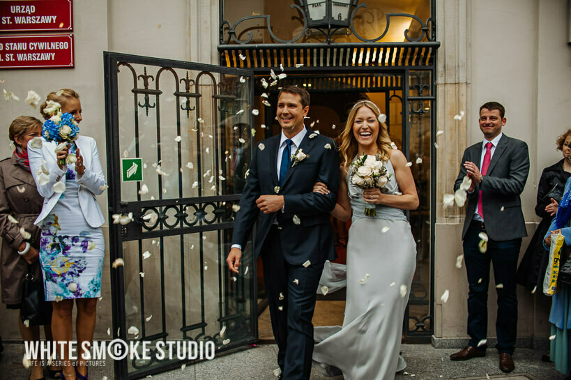 Relaxed Warsaw wedding, Kasia & Antek 225